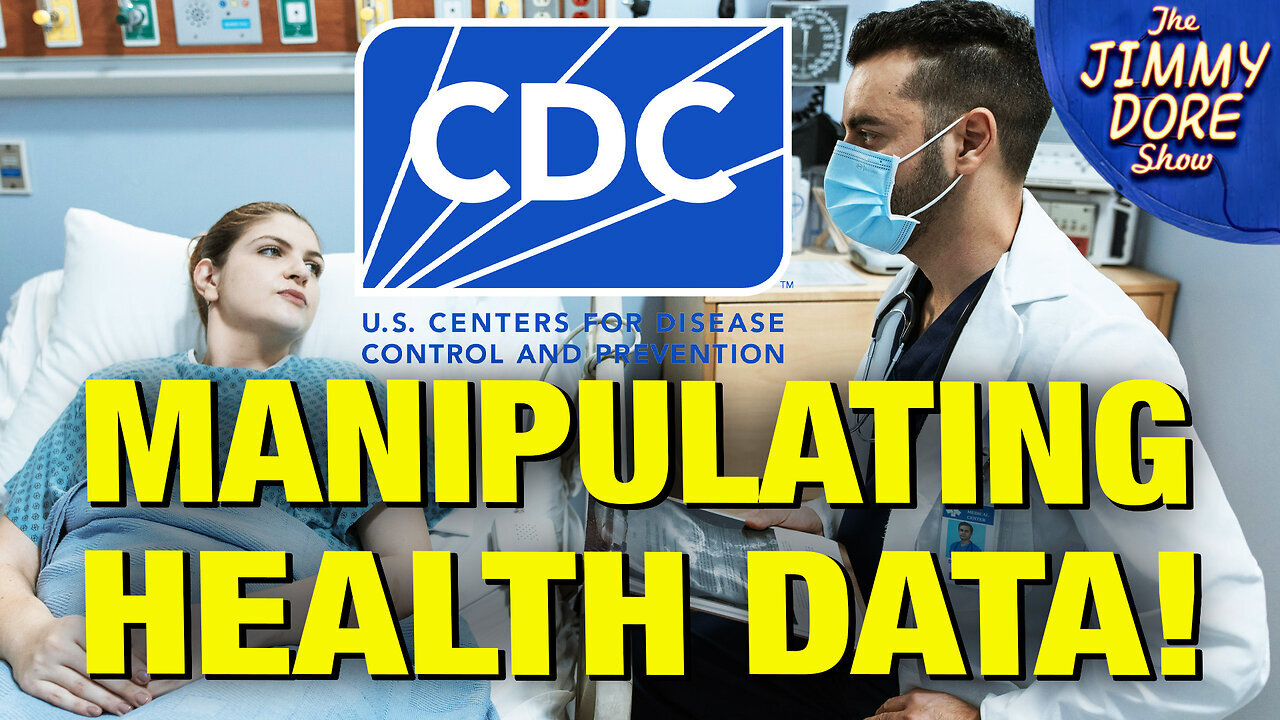 How The CDC MANIPULATES Data To Serve Its Big Pharma Masters! w/ Sharyl Attkisson