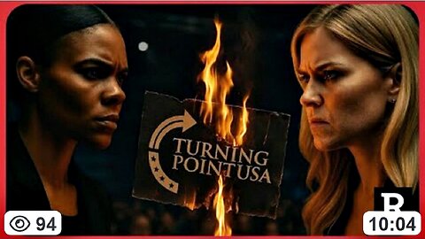 Candace Owens FACE TO FACE meeting with Erika Kirk Goes Viral 12.15.25 ~ Redacted w/ Clayton & Natali Morris