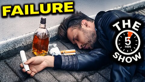 Addiction isn’t Real. It’s an EXCUSE