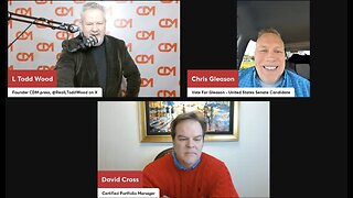 Election Fraud Reveal? Chris Gleason, David Cross - CDM CLIPS