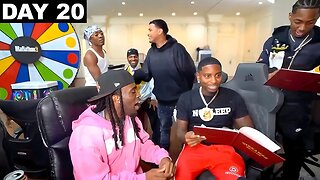 Mafiathon 3 Day 20 Recap