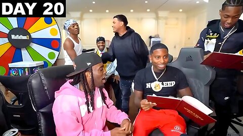 Mafiathon 3 Day 20 Recap