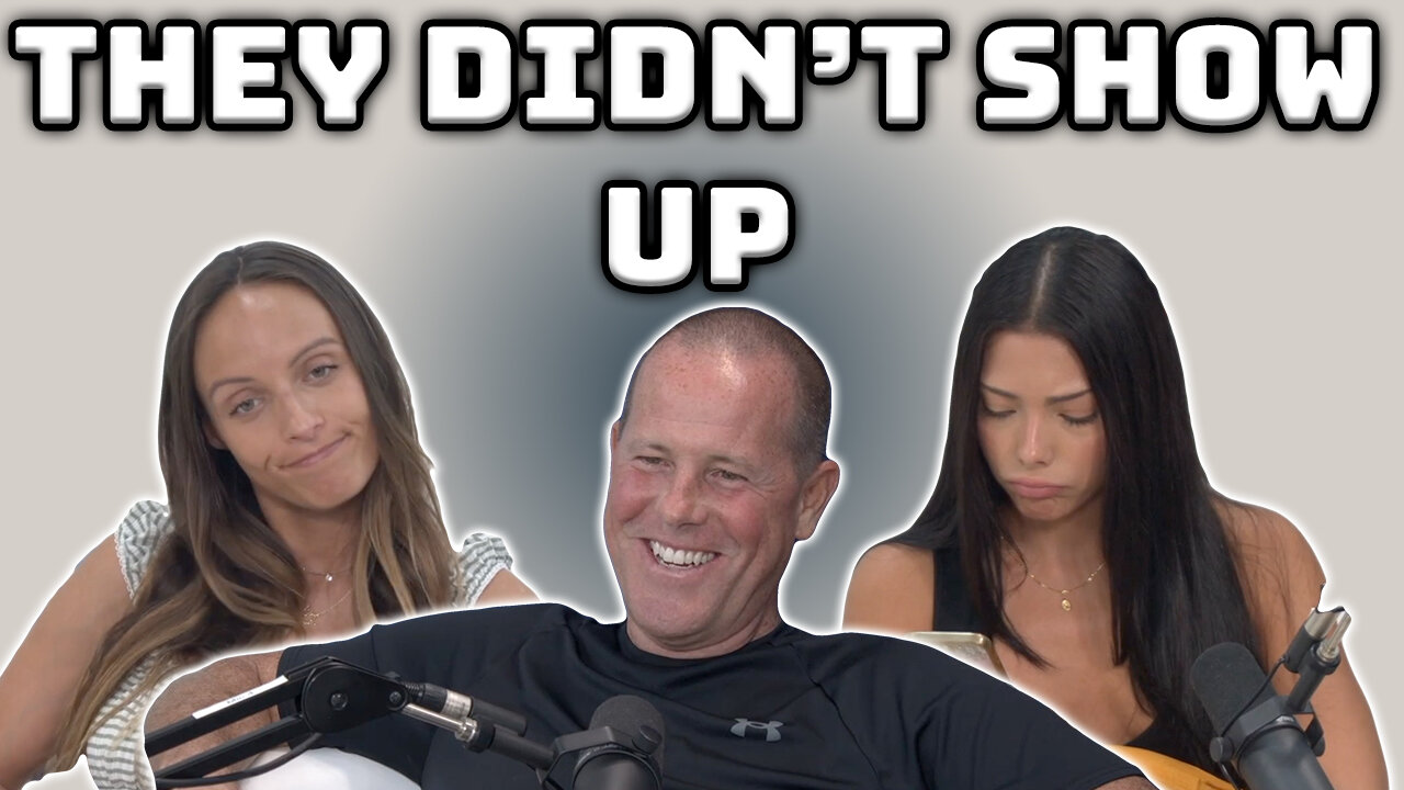 When They Flake… But You Were Already There 😭