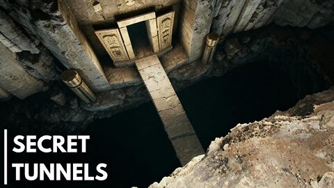 10,000 MILES of Tunnels: What Ancient Humans Built Beneath the Earth ~ by Uncharted Mysteries (10.26.25)