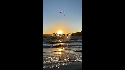 Hebrews 12:1 (NIV)