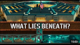 INSIDE The Pentagon - World’s Most Powerful Building
