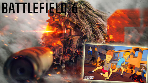 Battlefield 6 Just DESTROYED Call of Duty & Fanboys Are SALTY lol