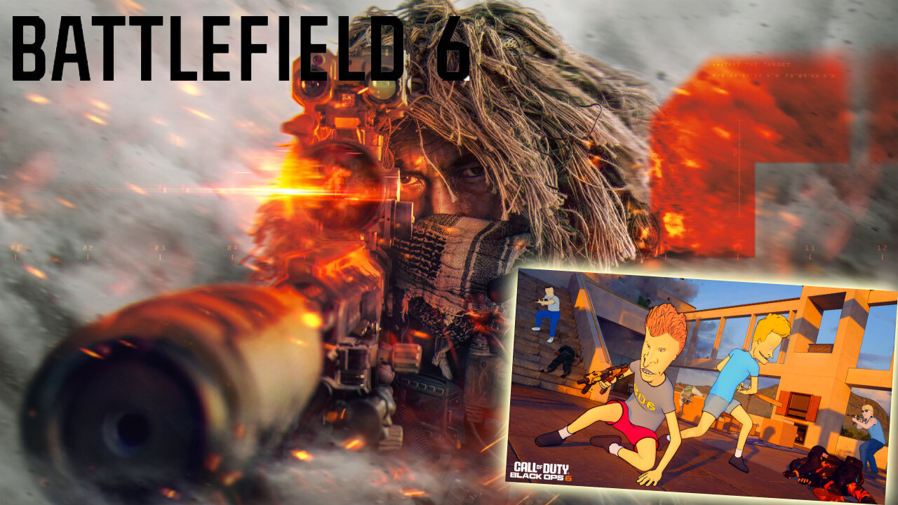 Battlefield 6 Just DESTROYED Call of Duty & Fanboys Are SALTY lol