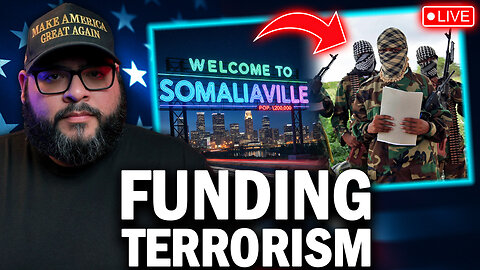 Somalis In Minnesota REVOLT Against Donald Trump After TPS for Somalis Revoked!