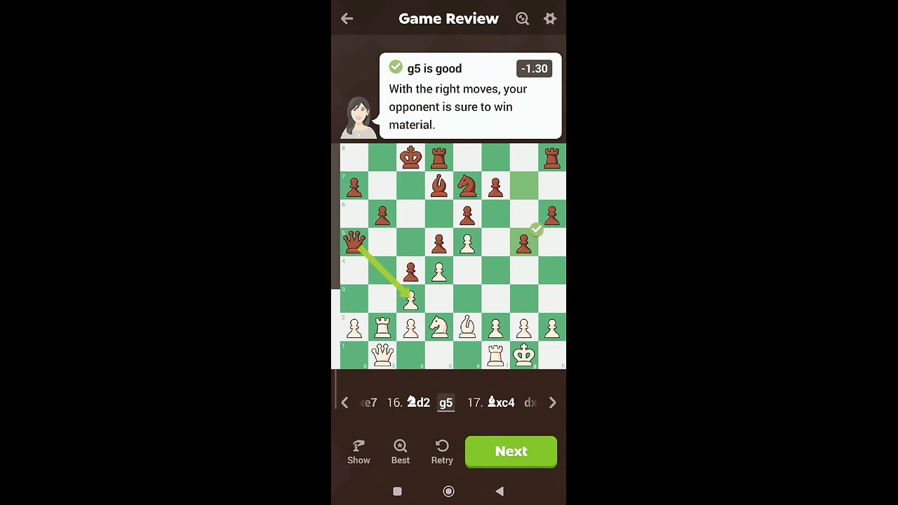 Daily Chess Puzzle 20.06.2025