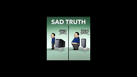 sad reality 😞