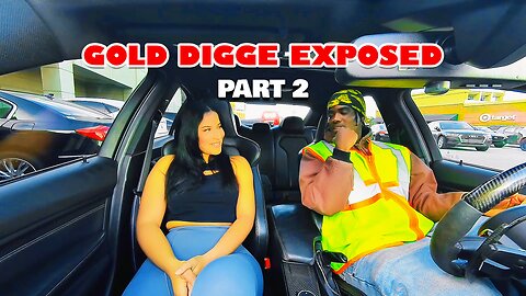 She Changed When She Saw My Car 😳 | Gold Digger Prank Part 2