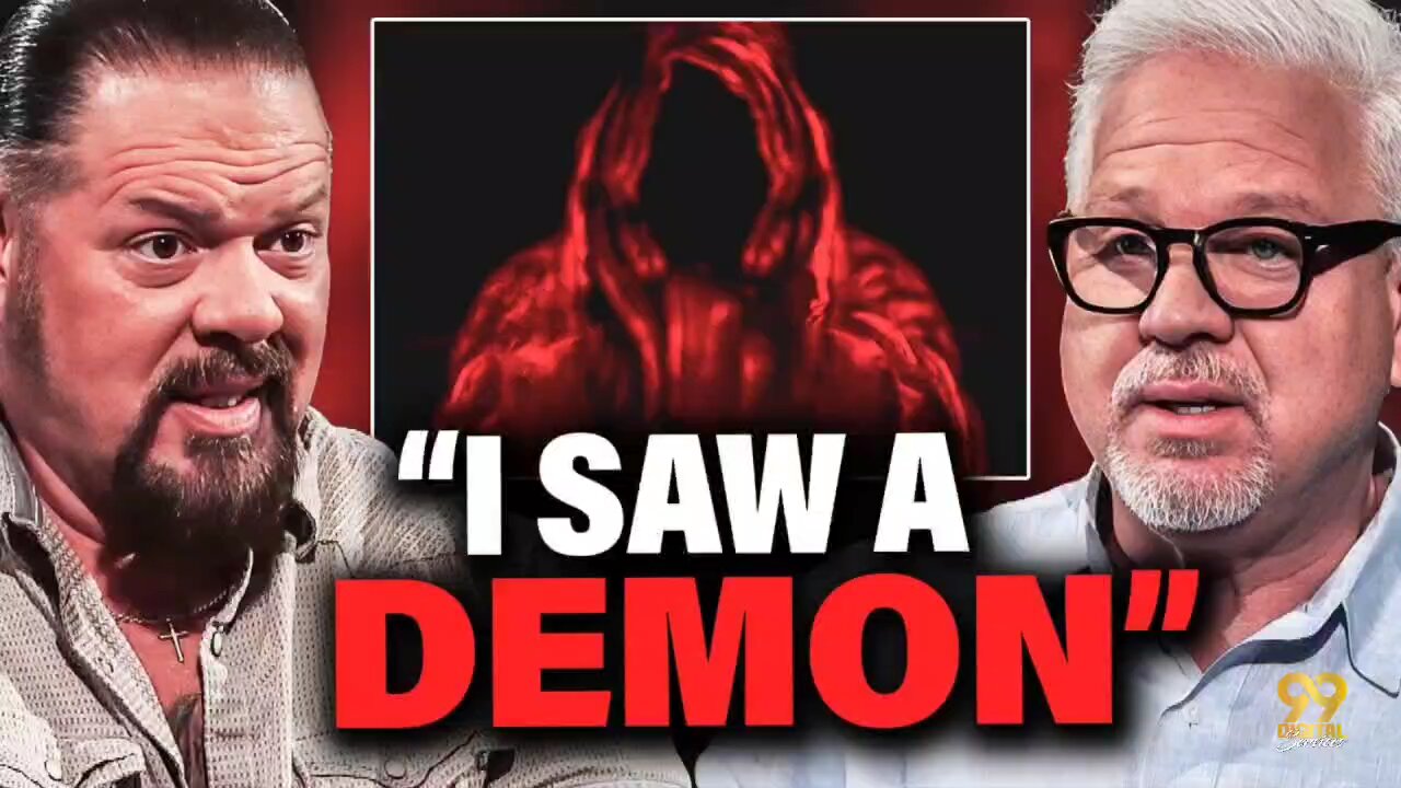 Real Demon Encounter – This Is NOT a Joke! 👿 #Scary