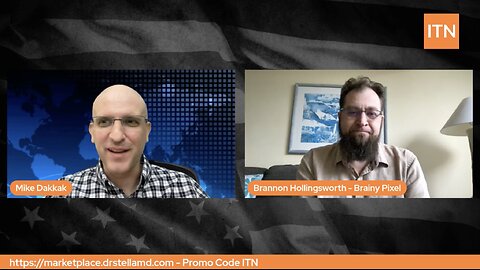 Brannon Hollingsworth on the Revolution in Faith-Based, Family-First Media