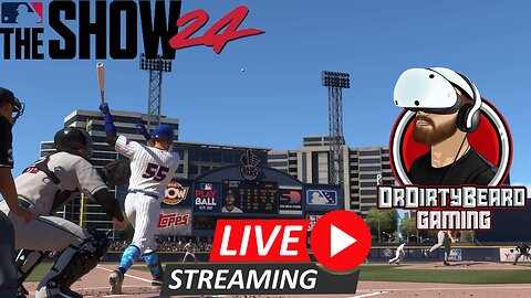 Baseball Night - MLB The Show 24 - Season 3 Ep 6