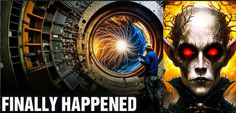 HOW & WHY THE ARCHONS ENSLAVED HUMANITY-CERN'S SHOCKING DISCOVERY!