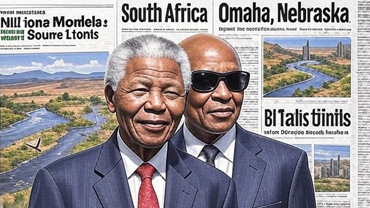 The Erosion of White Societal Foundations: A Comparative Analysis of South Africa and Omaha (Intro)