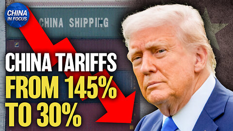 US and China Hit Pause on Tariffs, Comprehensive Deal Expected | Trailer | China In Focus
