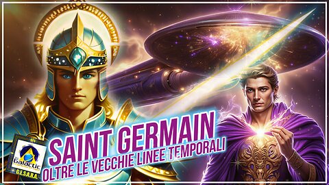 NEW 05/04/2025 Saint Germain: Oltre le vecchie linee temporali