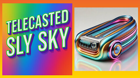 TELECASTED - SLY SKY