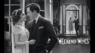 WEEKEND WIVES (1928) Monty Banks, Jameson Thomas & Estelle Brody | Comedy | Old Hollywood