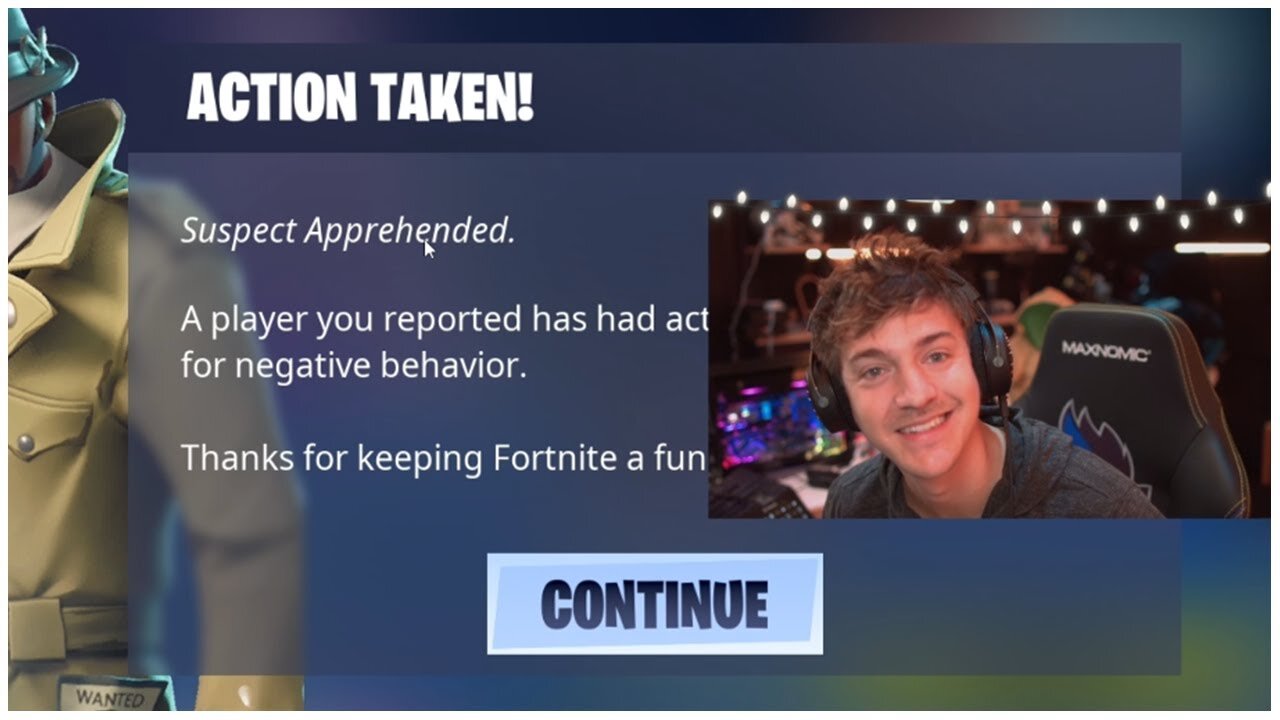 This Is The Happiest Day Of Ninja's Life