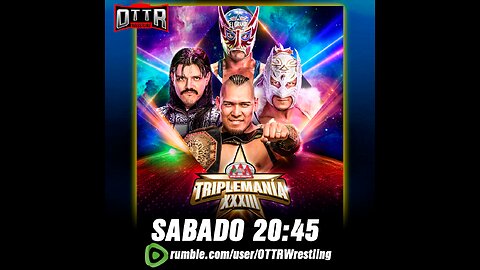 Te juro que no es Triple H Mania XXXIII