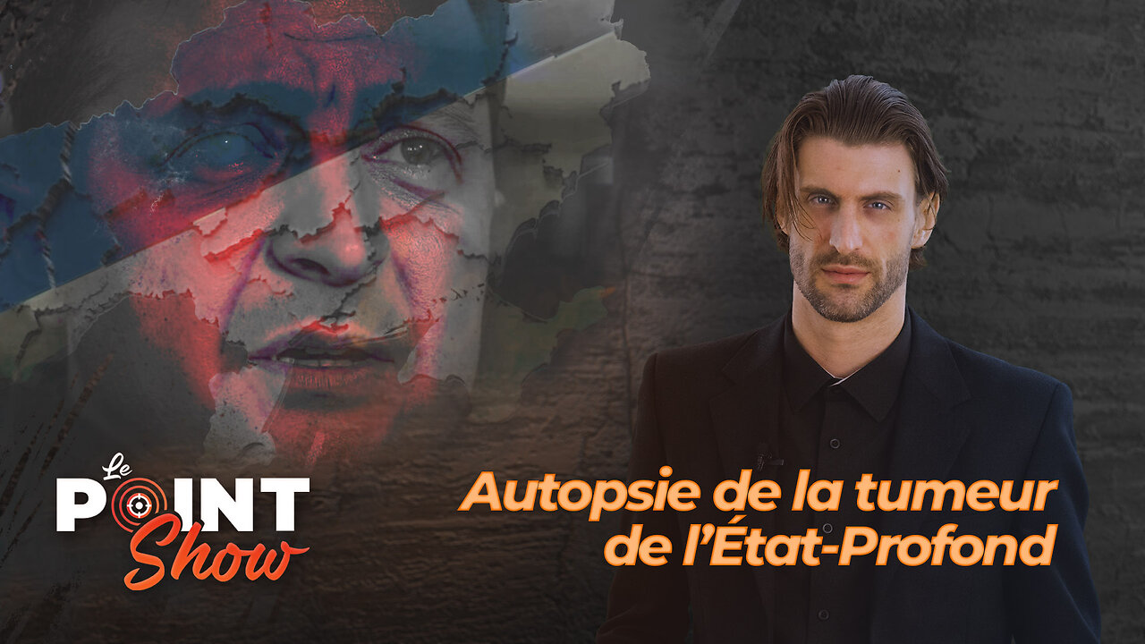 Le cancer de l'État-profond | Le Point Show sur malibertv.tv