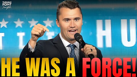 FIRED UP! Savanah Hernandez and Jobob remember Charlie Kirk