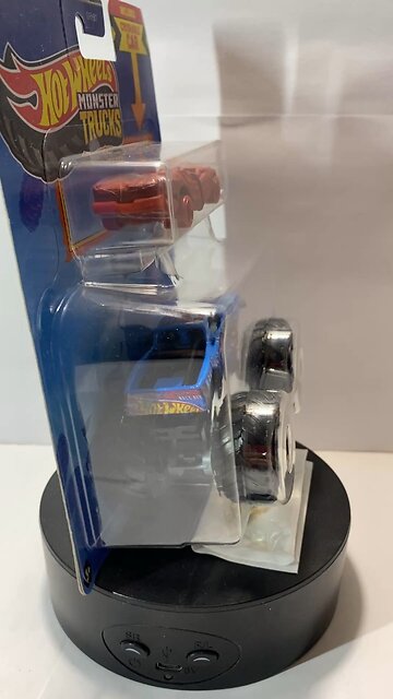 BUY IT NOW: Hot Wheels Monster Truck “RACE ACE” - New 2025 Sealed Vehicle