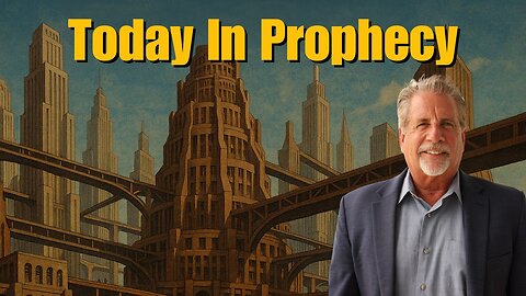 Today in Prophecy 08-06-25