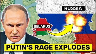 Belarus FOOLED Putin