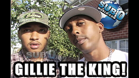 GILLY THE KID, THE KING OF PHILLY!!