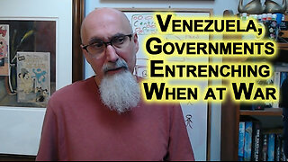 Venezuela’s Nicolas Maduro a Dictator? Elections, Jimmy Carter, Governments Entrenching When at War