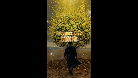 Deuteronomy 28:12 | Heavenly Overflow For Your Work Week!🌧️#blessing #monday #dailybibleinspiration