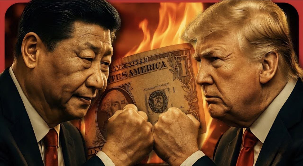 In 12 Days, EVERYTHING Changes Between Trump and China — The Great Reset Is Here