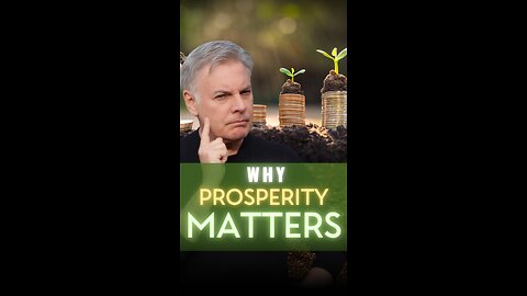 The Truth About "Prosperity" Gospel Teaching