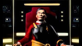 Star Trek Shattered Universe Cutscenes Movie