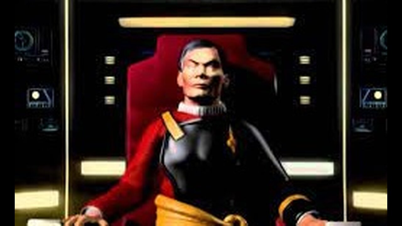 Star Trek Shattered Universe Cutscenes Movie