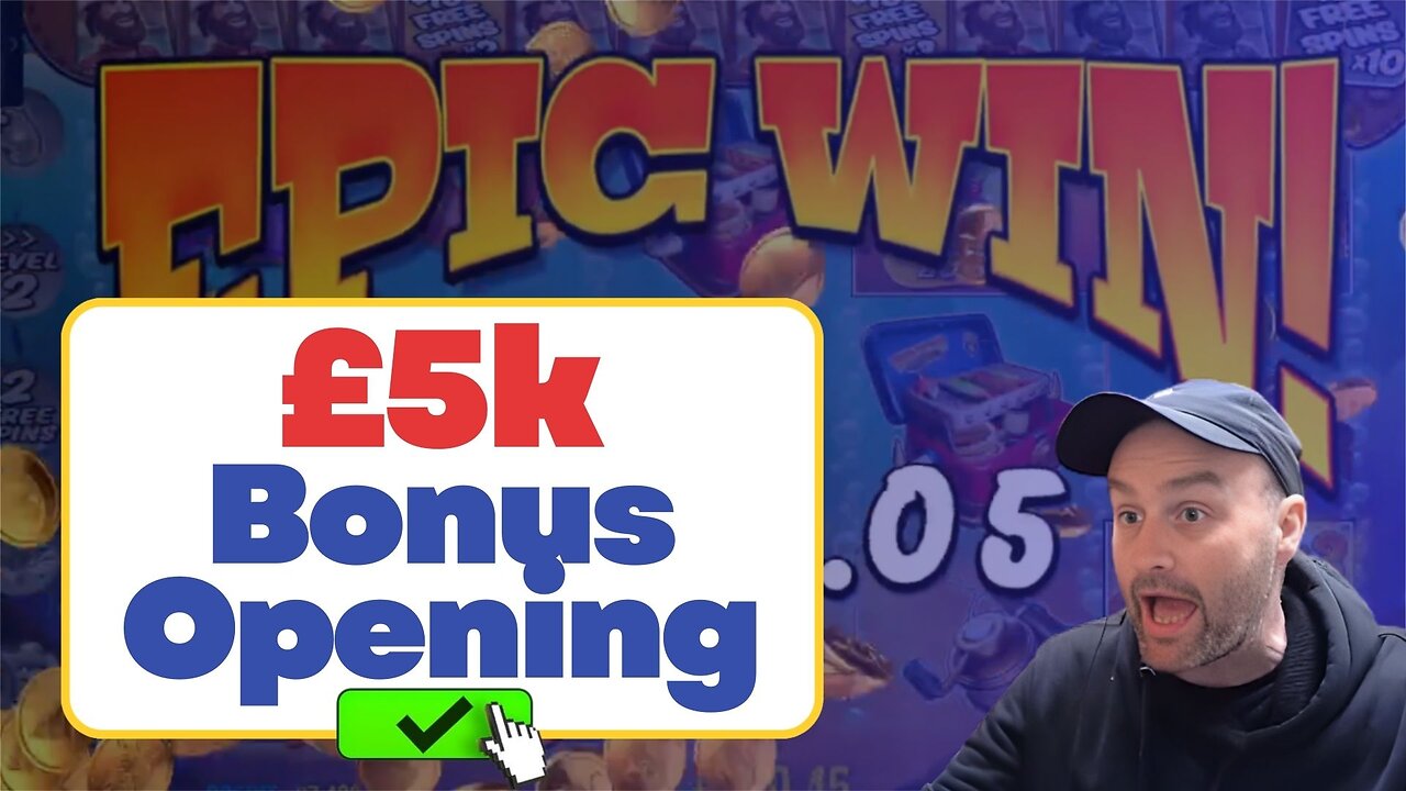 Massive Bonus Hunt Highlights from Live Stream!