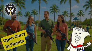 582 - Bill Review: Florida Court Rules Open Carry Ban Unconstitutional