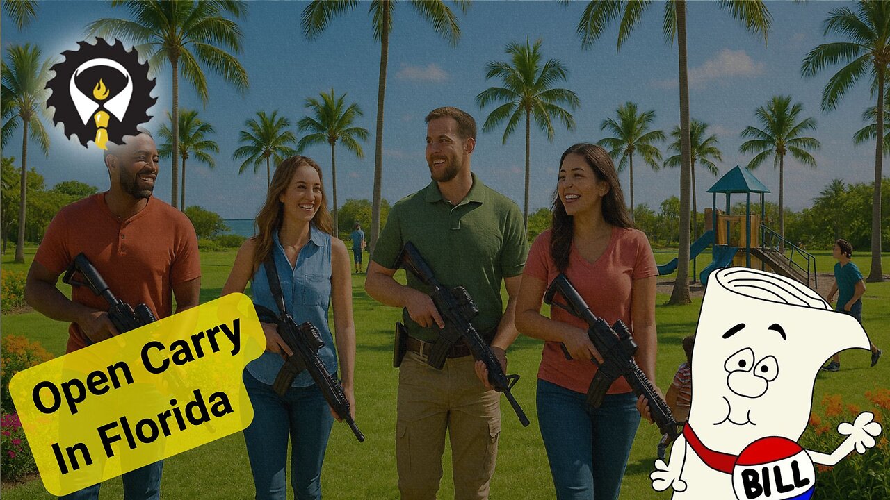 582 - Bill Review: Florida Court Rules Open Carry Ban Unconstitutional