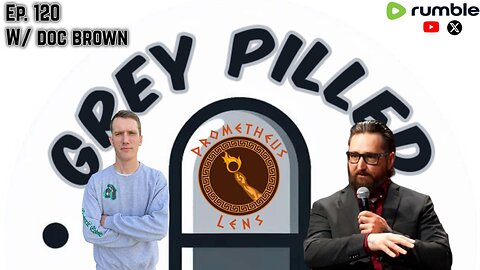 EP. 120 w/ Doc Brown