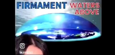 IS NASA NOW TRYING TO REVEAL THE FIRMAMENT TO THE PUBLIC?! SOFT DISCLOSURE?! 😊