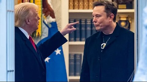 Soy boy Elon Musk says he got Trump elected and he might start a 3rd Party: Send him back to Africa