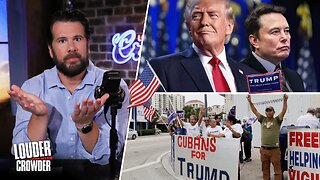 🔴 Cubans, American Pride, and Elon's at it Again: All Your Tuesday News