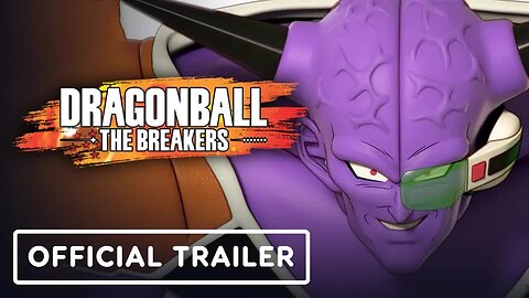 Dragon Ball - The Breakers - Official Season 3 Launch Trailer