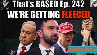 New Yorkistan's New Mayor & More Iran Lies