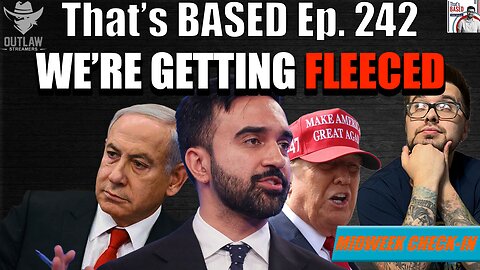 New Yorkistan's New Mayor & More Iran Lies