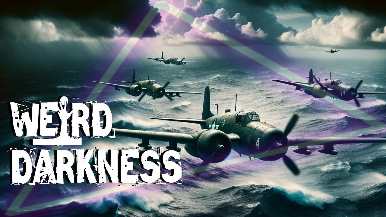 BEYOND THE BERMUDA TRIANGLE: Exploring Worldwide Paranormal Vortices, Sea Monsters, and Ghost Ships